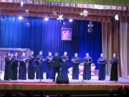 «Різдвяні піснеспіви» зібрали понад півтисячі глядачів