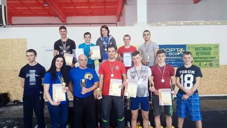Юна спортсменка з Дубенщини - виконала норматив кандидата в майстри спорту України