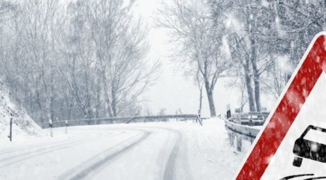 За три дні нового року на Рівненщині сталося п’ять ДТП із потерпілими