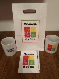 До Дня Миколая дітям показали тематичний мультфільм
