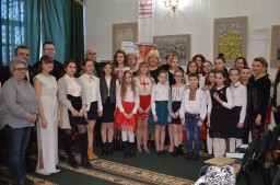 У замку відбувся XII Міжнародний конкурс польської поезії ім. Мальчевського