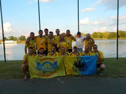 Дубенчани - призери чемпіонату світу з веслування