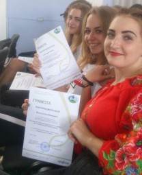 Учениця з Дубенщини привезла зі столиці перемогу