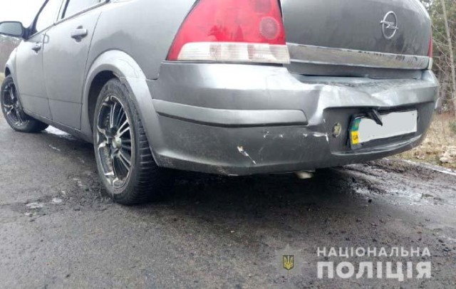На Дубенщині чергова ДТП