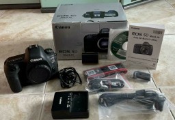 FANTASTIC CANON REFLEX 5D MARK IV CAMERA WITH 24/105 F4 LENS AND WARRANTY
