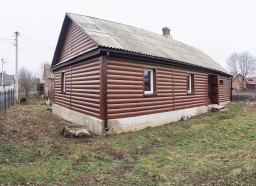 Будинок в с. Варковичі