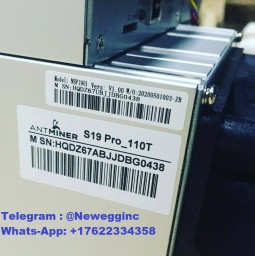 Selling Bitmain Antminer S19 Pro 110 TH/s/ Chat +17622334358