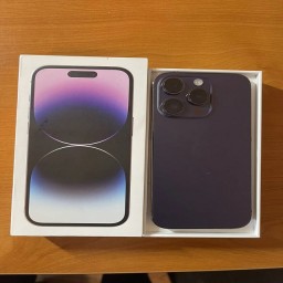 Brand New Apple iPhone 14Pro,13Pro Max Sealed In Box