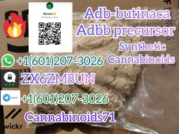 ADB-BUTINACA for sale online, Telegram_+16012073026 Buy ADB-BUTINACA Online