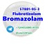 Flubrotizolam   Bromazolam  Deschloroetizolam    Flubrotizolam Flubromazolam