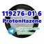 Protonitazene  Isotonitazene  Flubromazepam   Etodesnitazene Metonitazene