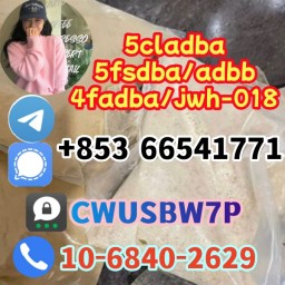 Strongest 5cladba raw material 5CL-ADB-A precursor raw(+85366541771)