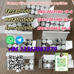 Tirzepatide 2023788–19–2 White Powder