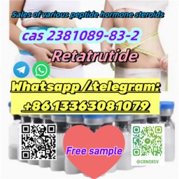 High Quality Peptide selank  Free sample testing