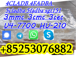 5F-ADB 5fadb 5cladba 5cl raw material 5CL-ADB-A Strongest 6cladba 4FADB