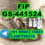 GS-441524 FIP  Feline Infectious Peritonitis