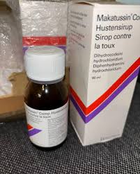 Wo kann ich hochwertiges MAKATUSSIN 80 ml online ohne Rezept in DEUTSCHLAND und ÖSTERREICH kaufen?