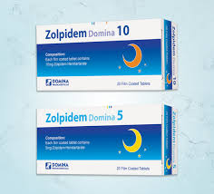 Buy Zolpidem 10mg zonder recept
