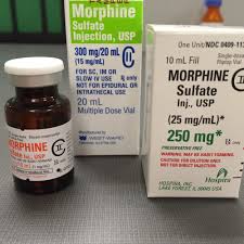 Koop Morfine 15mg zonder recept