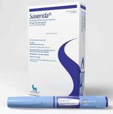 Koop Saxenda 1mg zonder recept