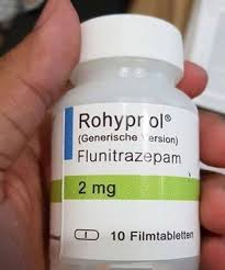 Koop Rohypnol 2mg zonder recept
