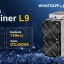 offer good price New Bitmain L9 16Gh $3000 Pre-owned Bitmain L9 Litecoin 17Gh $1000 1 offer good price New Bitmain L9 16Gh $3000 Pre-owned Bitmain L9 Litecoin 17Gh $1000 1