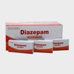 Osta Diazepam 10mg Suomessa – Varastossa Nyt, Nopea Toimitus