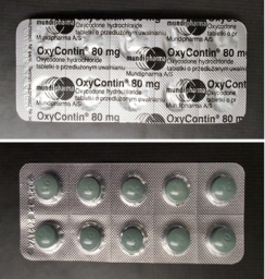 OxyContin 80mg Online Kopen in Nederland & België – Zonder Recept, Discreet & Snel
