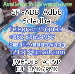 Strongest 5cladba 5CL-ADB-A precursor