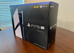 Sony PlayStation 5 Pro 2TB  Disc Version PS5 Console System