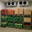 Універсальна холодильна камера для продуктів -10С+10С, морозилка 0 Універсальна холодильна камера для продуктів -10С+10С, морозилка 0