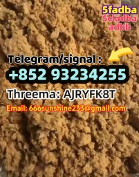 Chemical  strongest adbb 5cladba precursor raw material  5f adb  4fadb