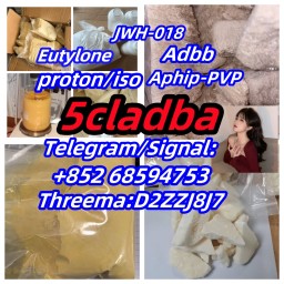 Cannabinoids Precursor Kit 5cl 5cladba 5fadb
