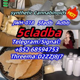 Strongest 5cladba 5CL-ADB-A precursor