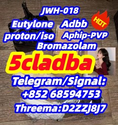Raw Material 5CL-ADB-A Precursor Raw 5cladba