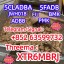 safe delivery 5cladba Yellow Cannabinoid Powder 5CLadbb 5fadb CAS 2709672-58-0