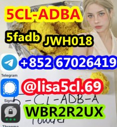 5CL-ADB-A Precursor kit 5cladba Raw Material 5clad