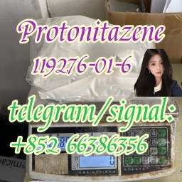 Protonitazene 119276-01-6  繁华过后的