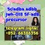 5cladba adbb jwh-018 5f-adb precursor  规划色呃额