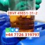 2-Bromovalerophenone 2BVF CAS 49851-31-2 Door-to-Door and Free Freight