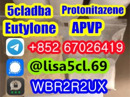 5cladba adbb raw material 5CL-ADB-A precursor raw 5cladba 5f