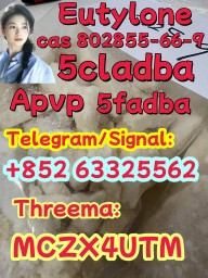 Eutylone CAS 802855-66-9 Reliable supplier