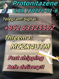 CAS 119276-01-6 Protonitazene High purity CAS 119276-01-6 Protonitazene High purity