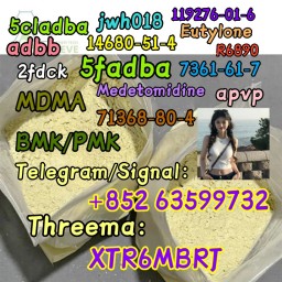 5CL-ADB China Supplier 5cl 5cladba 5cladb