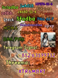 Hot Selling 5cladba, 5cladb, 5cl, 5cl-adb, 5cl-adb-a, Adbb Raw