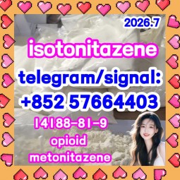 isotonitazene 14188-81-9 Protonitazene 119276-01-6 opioid