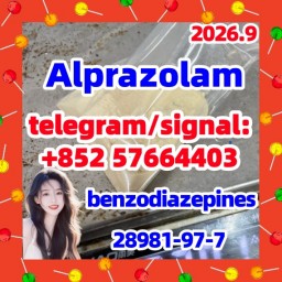 Alprazolam (CAS 28981-97-7)