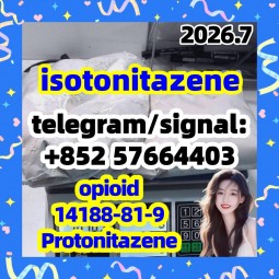 cas 14188-81-9 Isotonitazene superior quality