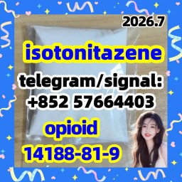Buy & Import CAS:14188-81-9 Isotonitazene Wholesale