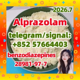 28981-97-7 alprazolam hot sale